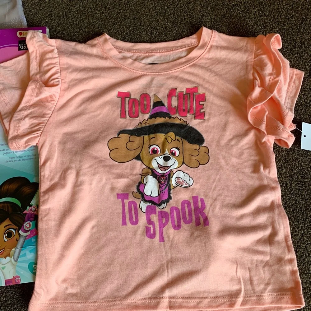 Little girls‎ Nella costume